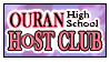 Ouran Logo Stamp by ArtiStamps