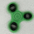 Green fidget spinner avatar