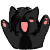 Request | Emoticon | excited shadow