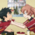 Maou and Chiho Icon