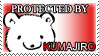 .Stamp. Protected by Kumajiro by KillMePleaseGod
