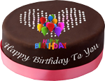 Happy Birthday cake2 150px by EXOstock