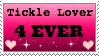 Tickle Lover 4 Ever by Moriona-Broazic