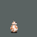 BB8 Thumbs up by Z-studios