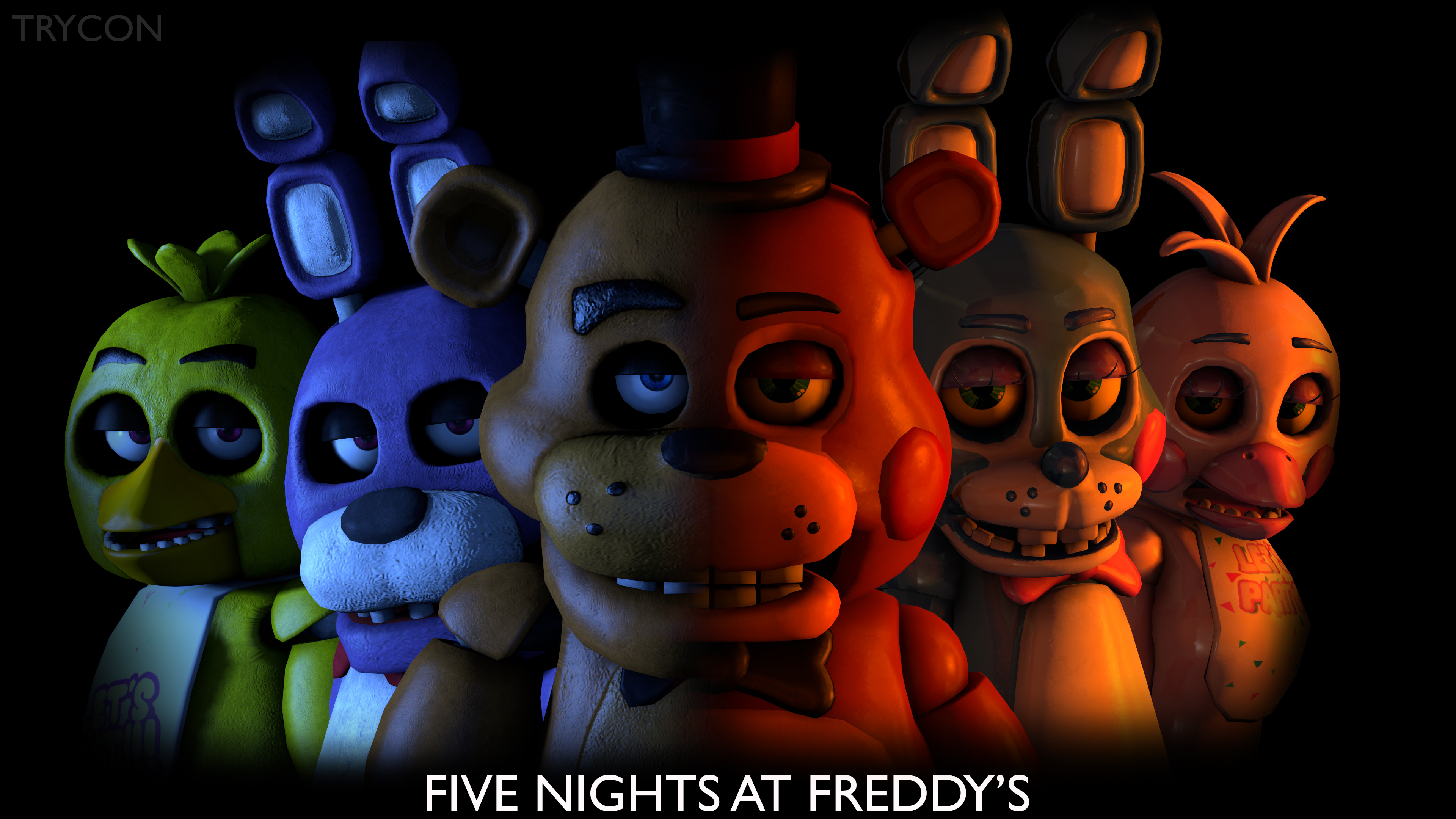 The Phenomenon of Five Nights at Freddy's: A Deep Dive into a Gaming ...