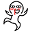 Fool Emoji-14 (Pervy Crazy Dance) [V1]