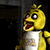 Chica is charging her lazor by Jupiterjumper2