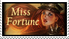 MissFortune Road Warrior  Stamp Lol by SamThePenetrator