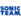 Sonic Team (wordmark, 1998-present) Icon mini