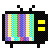 [FREE AVATAR] Pixel TV by JEricaM