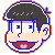 Osomatsu Icon by Kiss-the-Iconist